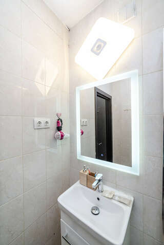 Гостиница Loft SPA Москва Люкс с сауной-14