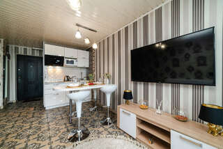 Гостиница Loft SPA Москва Люкс с сауной-10