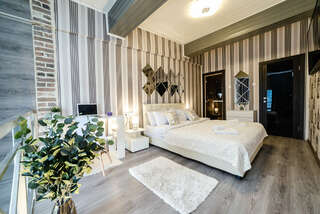 Гостиница Loft SPA Москва Люкс с сауной-1