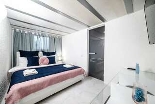 Гостиница Loft SPA Москва SPA VIP c сауной и джакузи-8