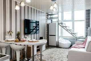 Гостиница Loft SPA Москва Люкс с сауной-7