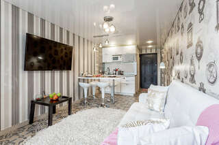 Гостиница Loft SPA Москва SPA Люкс с сауной и джакузи-8