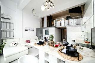 Гостиница Loft SPA Москва SPA VIP c сауной и джакузи-2