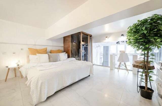 Гостиница Loft SPA Москва-26