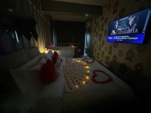 Гостиница Loft SPA Москва-28