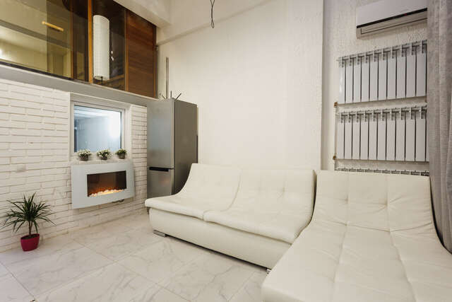 Гостиница Loft SPA Москва-49