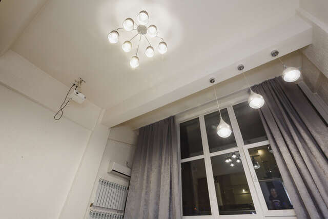Гостиница Loft SPA Москва-32