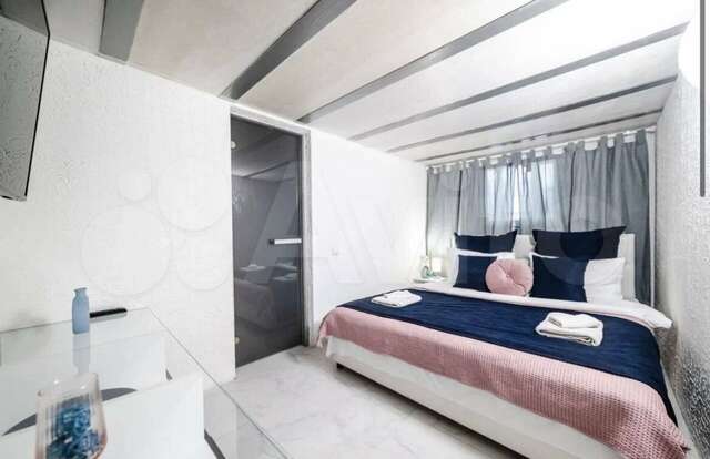 Гостиница Loft SPA Москва-23