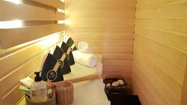 Гостиница Loft SPA Москва-10