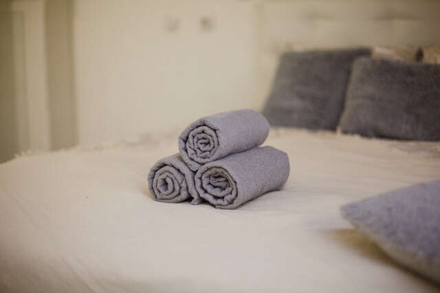 Гостиница Loft SPA Москва-21